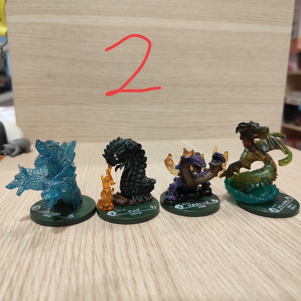 《鑫荷屋》Battle break 戰棋小公仔2 扭蛋盒玩 只售小公仔 集結許多角色 高各4~5.5公分 單售 現貨