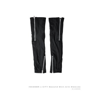 INCODER INCODER × CITY Second Skin Arm Sleeves