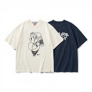 Filter017 A.M.C.稲葉充 Kanpai圖像短T