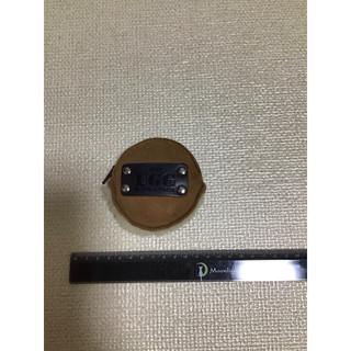 UGG澳洲製真皮零錢包二手