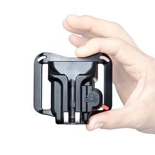 速拍樂 Spider Black Widow Holster 黑蜘蛛相機插掛巢 相機快夾 腰帶 相機專家 公司貨