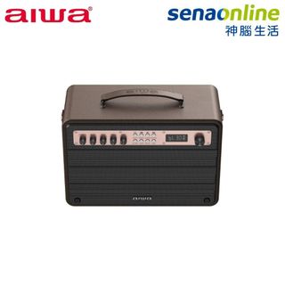 aiwa 愛華 MI-X440 Enigma Beta 大功率 藍芽音箱 神腦生活