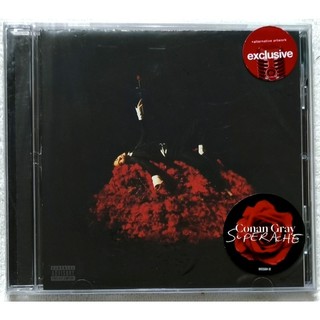 全新官方正品 Conan Gray 康納格雷 / Superache 極度心痛 / 美版