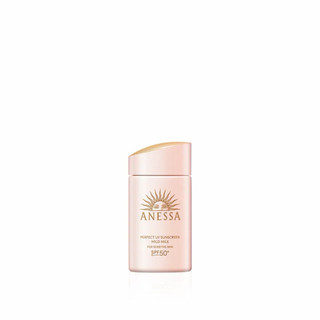 （全新現貨）中標專櫃正品💯ANESSA安耐曬 輕親柔光 敏感肌防曬露NA 60ml【煦光選物】