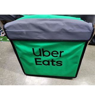 全新 現貨Uber Eats官方保溫箱 磁吸大箱 Uber大箱