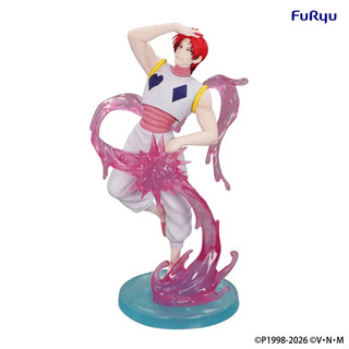 【現貨】Furyu 景品 獵人 Exceed Creative 西索