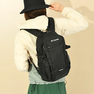 日本正品 現貨 Columbia Castle rock 15L 後背包 登山 多夾層