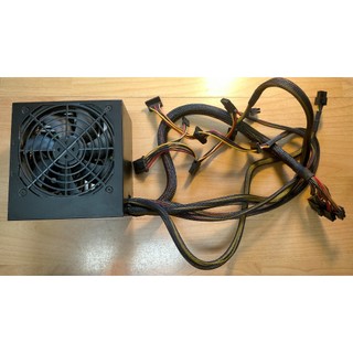 L.電源供應器-酷媽GX-400WRS-400-ACAA-D3 12公分風扇 SATA 顯示卡 80PLUS 直購價284