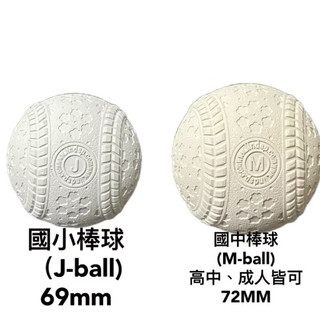[yoyo]軟式棒球 M ball J ball棒球 比賽規格 棒球 日式棒球 生日禮物 聖誕禮物