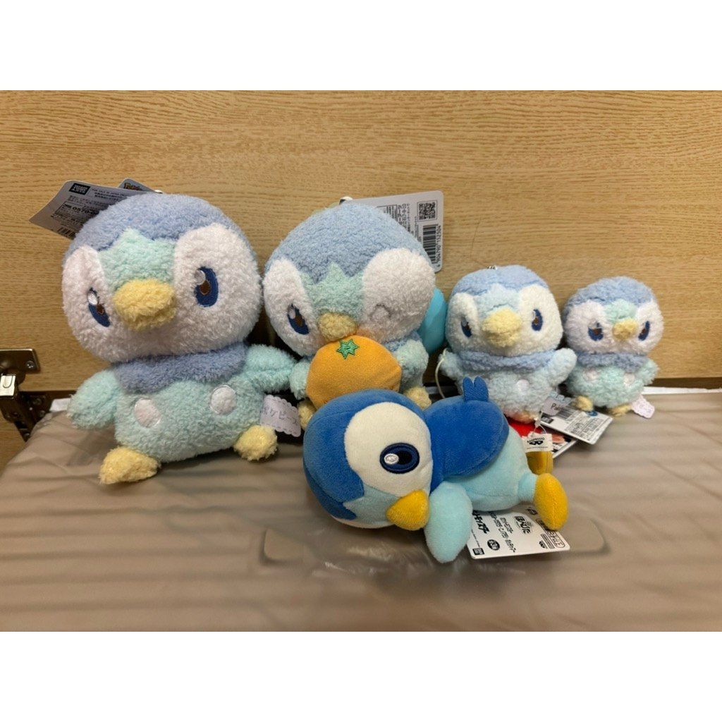 POKEPEACE 寶可夢中心 波加曼 景品