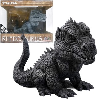 Star Ace X-Plus Defo-Real 原子怪獸 雷多蜥 黑白版 現貨K(領卷更優惠且免運)玩具研究中心