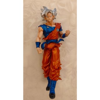 自有二手.萬代正版「Super Dragon Ball Heroes Saga E賞 孫悟空（自在極意功）」.無盒（拆擺