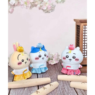 韓國限定｜韓服吉伊卡哇韓服烏薩奇韓服小八 韓服烏薩奇徽章 特典貼紙 屏風