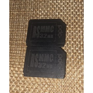 二手良品 MMC 32MB