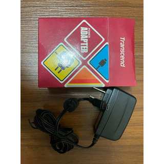 Transcend TS-PAUS mini USB AC Adapter