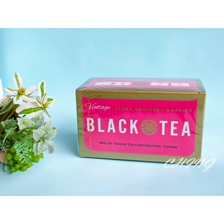 農林 日月紅茶 農林股東會紀念品 全新20入 茶包 紅茶 茶 茶葉