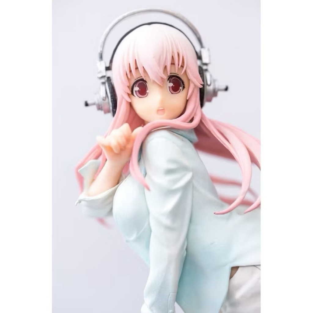LoopPick 現貨日版 可拆公仔 超級索尼子 索尼子 SONICO 正版 生活密著取材  浴室  刷牙