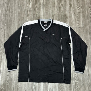Nike Vintage Nylon V-Neck Pullover 復古 V 領尼龍防風罩衫257350-A40尺寸M