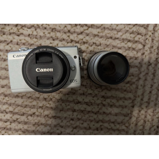 Canon EOS M200 小型無反相機｜翻轉自拍＋人像美肌 新手入門神機・Vlog拍攝首選