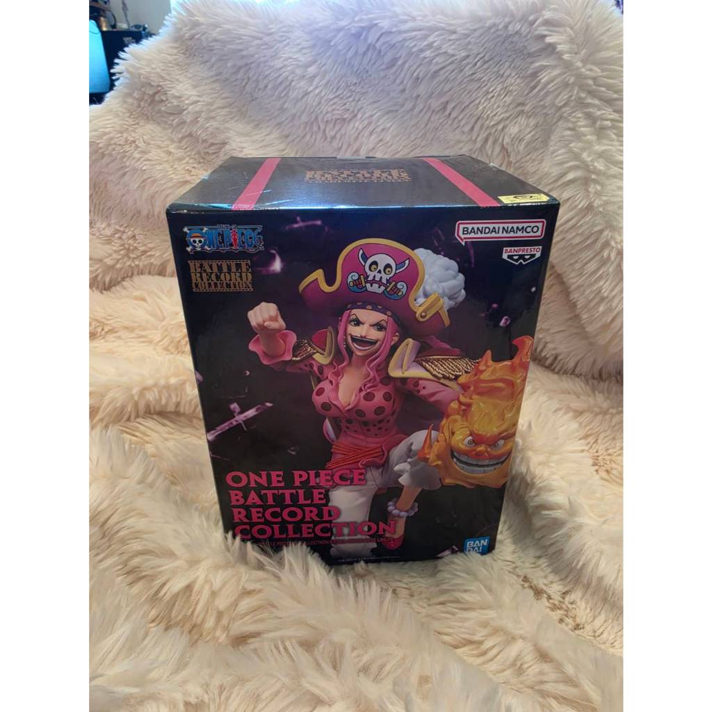 。JPI_COM。全新 日版 萬代南夢宮 航海王 ONE PIECE 四皇 大媽 夏洛特·玲玲
