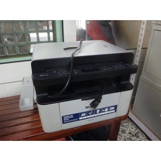 已故障 二手 Brother MFC-1815 黑白電射印表機 多功能事務機 多功能複合機