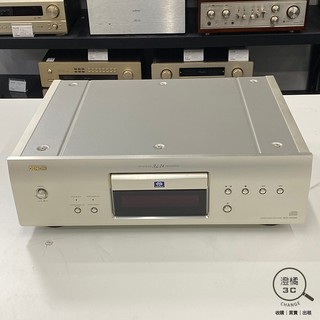 『澄橘』Denon 天龍 DCD-1650AE SACD/CD 播放機 日本平輸100V 銀《二手交換買賣》A86462