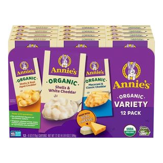 Annie’s Home Grown 有機起司通心粉 3入組 好事多代購 拆售 現貨快速出貨