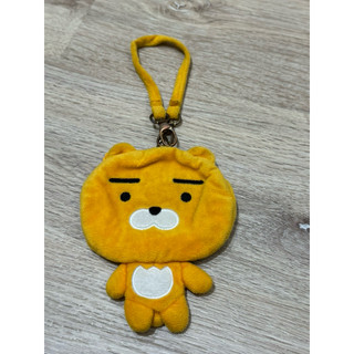 二手 Kakao friends 萊恩 證件套 錢包