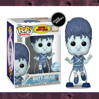 ◀倉庫掌門人▶Funko 幽靈 特別版 癟四與大頭蛋 Beavis & Butt-Head Ghost TV動畫 限定