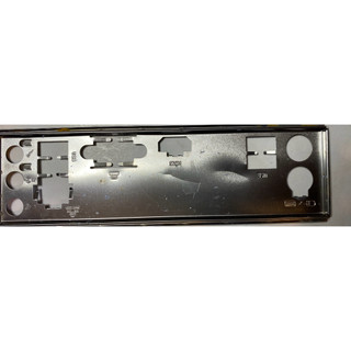MSI H110M PRO-VH PLUS擋板