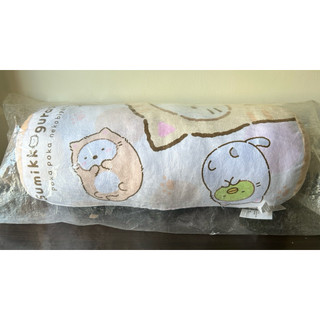 角落生物 小夥伴 圓桶抱枕
