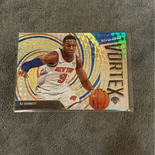 RJ Barrett 特卡！NBA 2020-21 Panini Revolution Vortex New York