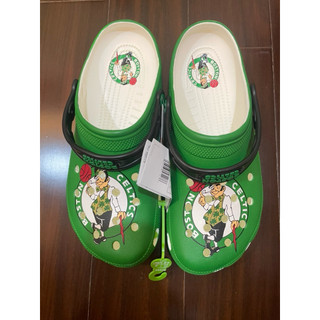 Crocs x NBA Celtics 賽爾提克 US11 (29 cm)
