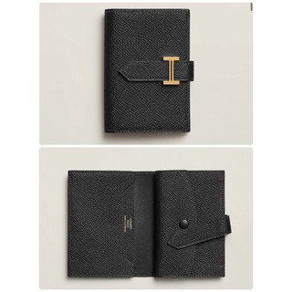 現貨在台hermes bearn mini wallet錢包