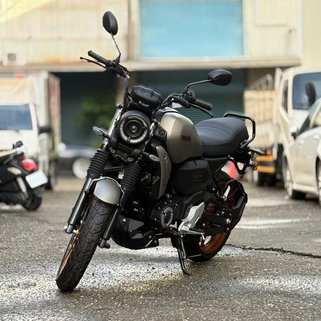 2026 YAMAHA FZ-X 150