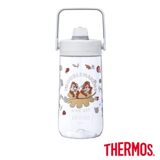 【THERMOS膳魔師】輕水瓶1200ml(TP434TCAD-CL) 台灣製/奇奇蒂蒂秋日篇