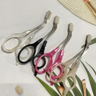 ［沐沐屋］日本KAI貝印 3D修眉剪刀/右手專用