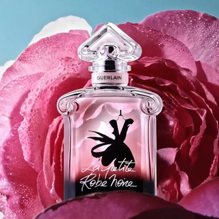 法式黑裙La Petite Robe Noire Absolue 淡香精 分享噴瓶