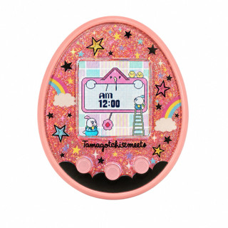 二手美品 tamagotchi meets 魔法粉 拓麻歌子 塔麻可吉