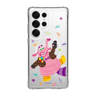 【TOYSELECT】Pixar腦筋急轉彎-小彬彬款防摔透明SAMSUNG手機殼