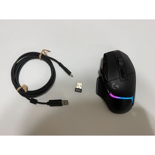 賣 二手 羅技 Logitech 滑鼠 G502X PLUS G502X 過保 黑色 裸裝 台灣公司貨