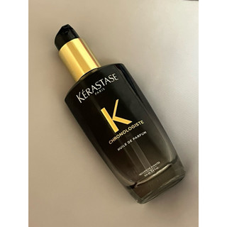 巴黎卡詩髮油100ml&小金瓶30ml空瓶／擺拍道具