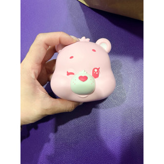 Care Bears粉色大頭扭蛋盒