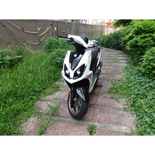 2023 三陽SYM JET SR 125 雙碟 二手/中古機車 二手/中古機車