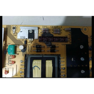 夏普60吋LED電視LC-60Z5T電源板DPS-183BP-4(