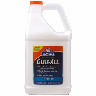 Elmer's Glue-All Multi-Purpose 流體畫/工藝創作多用途無毒膠水 3.78 L E3860