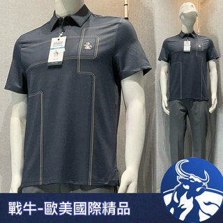 企鵝 POLO衫 [戰牛精品店] 秋冬運動款 快速排汗球衣 Munsingwear 歐美原裝正品 全館現貨 高爾夫球衣