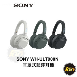 SONY 索尼 WH-ULT900N 耳罩式藍芽耳機