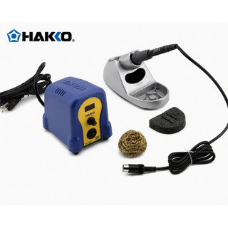 日本HAKKO FX-888DX 控烙鐵【新品】取代FX-888D 原廠公司貨 數位顯式 防靜電烙鐵 電銲台 調溫電焊