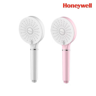 美國Honeywell 2段式增壓除氯蓮蓬頭